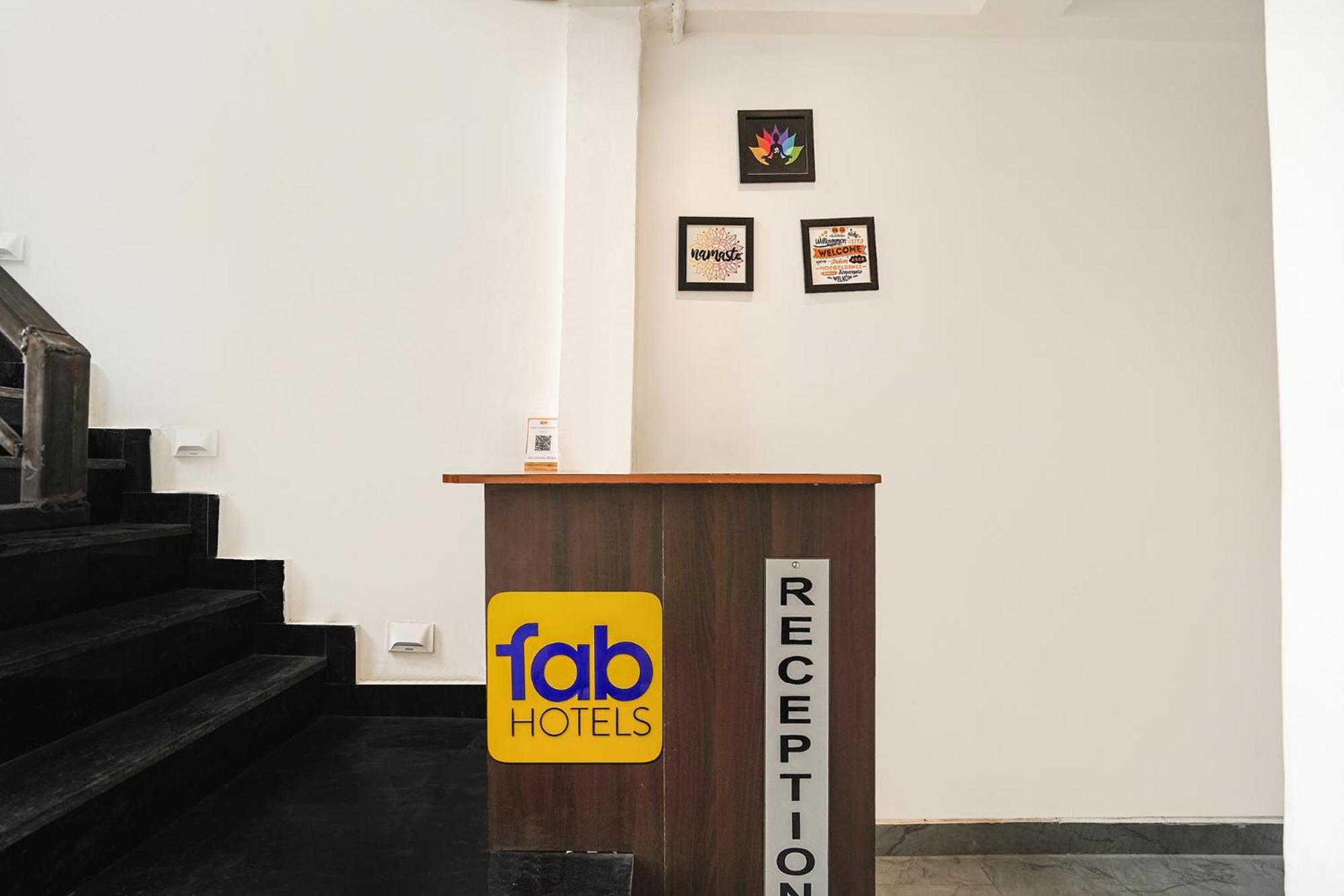 Fabhotel The Shivaay Palace, Varanasi